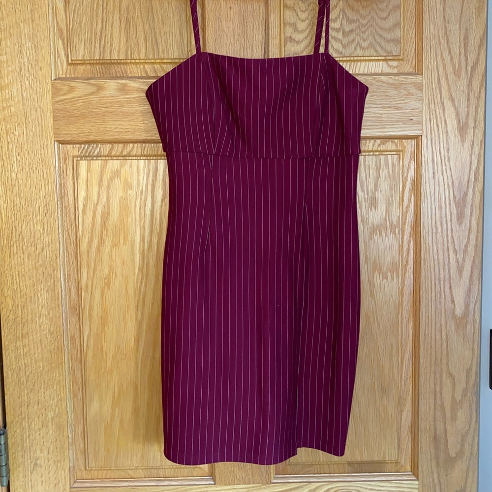 Forever 21 striped dress
